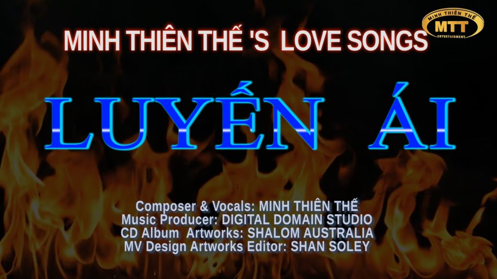 FIRE LOVE 9 LUYẾN  ÁI THUMBNAIL