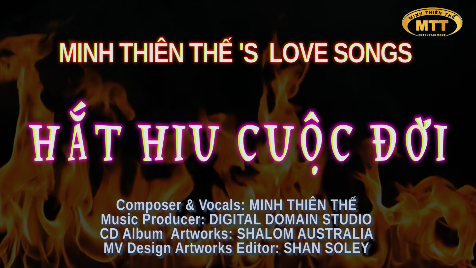 FIRE LOVE 06 - HẮT HIU CUỘC ĐỜI THUMBNAIL
