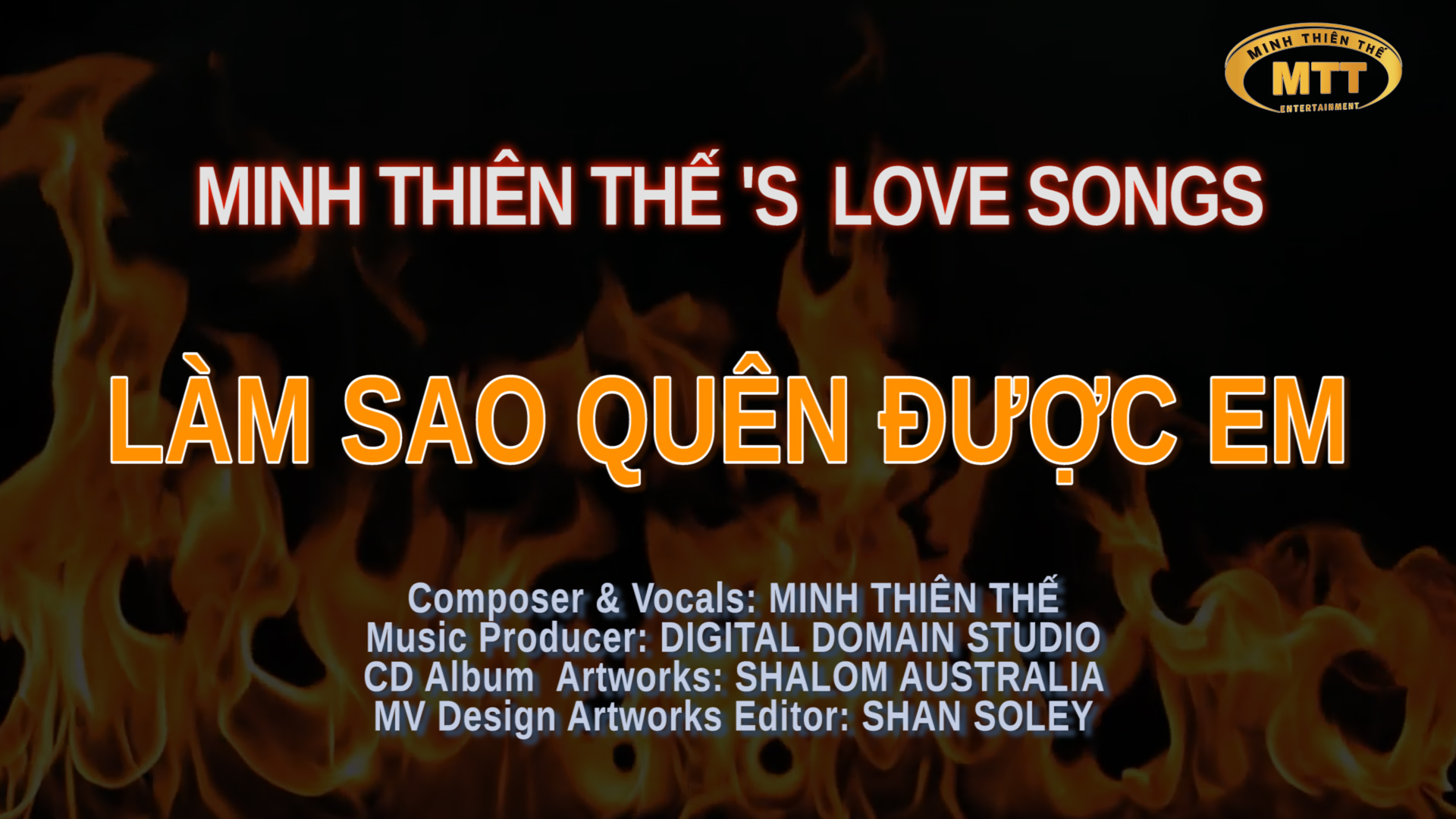 FIRE LOVE 14 LÀM SAO QUÊN ĐƯỢC EM THUMBNAIL